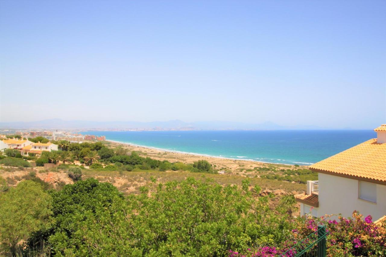 Loft Con Encanto Casaturis En Gran Alacant Ga102 外观 照片